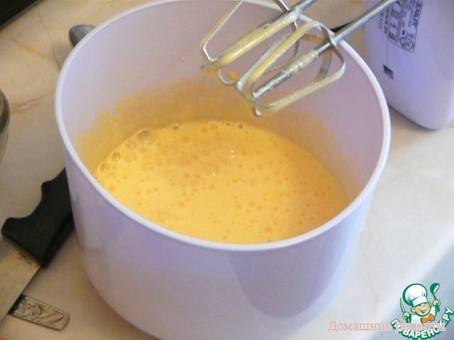 Рецепт пасхи (кулича)