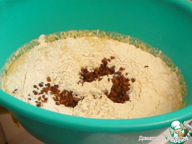 Рецепт пасхи (кулича)
